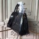 Louis Vuitton M50171 Montaigne BB Tote Bag Monogram Vernis