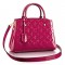 Louis Vuitton M50172 Montaigne BB Tote Bag Monogram Vernis