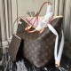 Louis Vuitton M50366 Neverfull MM Shoulder Bag Monogram Canvas