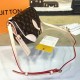 Louis Vuitton M41481 Saint Cloud Crossbody Bag Monogram Canvas