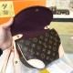 Louis Vuitton M41481 Saint Cloud Crossbody Bag Monogram Canvas