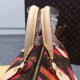 Louis Vuitton M41527 Speedy 30 Ramages Tote Bag Monogram Canvas