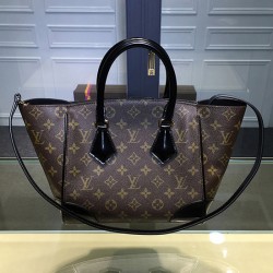 Louis Vuitton M41538 Phenix PM Tote Bag Monogram Canvas