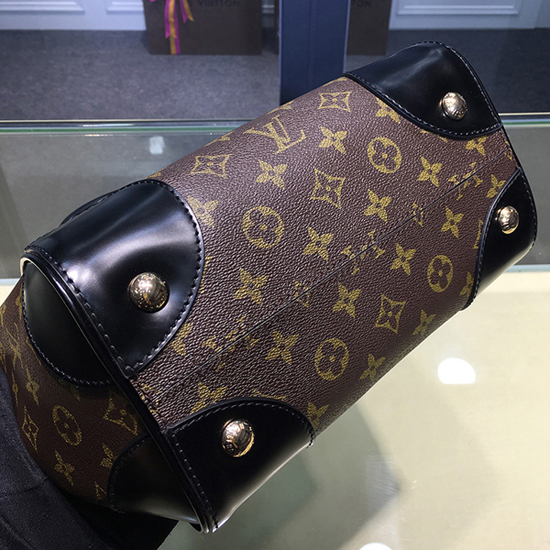 Louis Vuitton M41538 Phenix PM Tote Bag Monogram Canvas