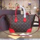 Louis Vuitton M41537 Phenix PM Tote Bag Monogram Canvas