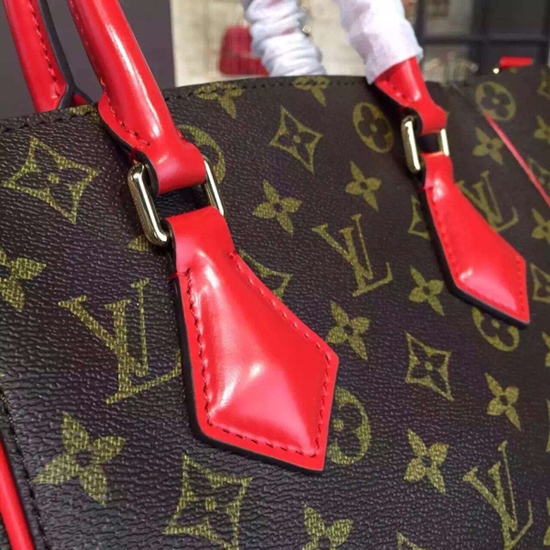 Louis Vuitton M41537 Phenix PM Tote Bag Monogram Canvas