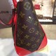 Louis Vuitton M41537 Phenix PM Tote Bag Monogram Canvas