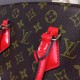 Louis Vuitton M41537 Phenix PM Tote Bag Monogram Canvas