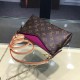 Louis Vuitton M41483 Pallas Clutch Crossbody Bag Monogram Canvas