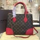 Louis Vuitton M41596 Flandrin Tote Bag Monogram Canvas