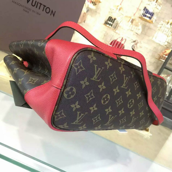 Louis Vuitton M41596 Flandrin Tote Bag Monogram Canvas