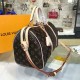 Louis Vuitton M42426 Sofia Coppola SC Bag Duffel Bag Monogram Canvas