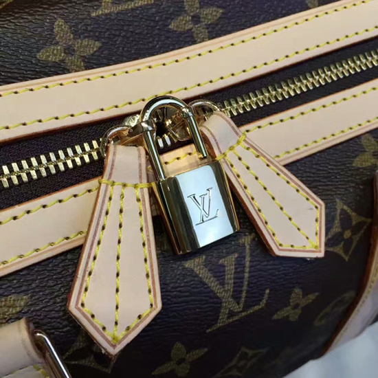 Louis Vuitton M42426 Sofia Coppola SC Bag Duffel Bag Monogram Canvas