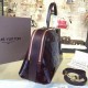 Louis Vuitton M42693 Melrose Tote Bag Monogram Vernis