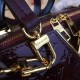 Louis Vuitton M42693 Melrose Tote Bag Monogram Vernis