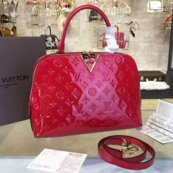 Louis Vuitton M42694 Melrose Tote Bag Monogram Vernis