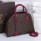 Louis Vuitton M42719 Alma BNB Tote Bag Monogram Canvas