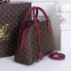 Louis Vuitton M42719 Alma BNB Tote Bag Monogram Canvas