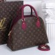 Louis Vuitton M42719 Alma BNB Tote Bag Monogram Canvas