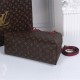 Louis Vuitton M42719 Alma BNB Tote Bag Monogram Canvas