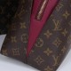 Louis Vuitton M42719 Alma BNB Tote Bag Monogram Canvas