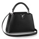 Louis Vuitton M42242 Capucines PM Tote Bag Taurillon Leather