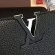 Louis Vuitton M42242 Capucines PM Tote Bag Taurillon Leather