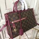 Louis Vuitton M43462 Popincourt PM Tote Bag Monogram Canvas