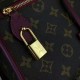 Louis Vuitton M43462 Popincourt PM Tote Bag Monogram Canvas