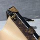 Louis Vuitton Petite Malle M44216 Monogram Canvas