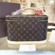 Louis Vuitton M47280 Nice Monogram Canvas