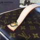 Louis Vuitton M47280 Nice Monogram Canvas