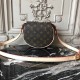 Louis Vuitton Tambourine M51179 Monogram Canvas