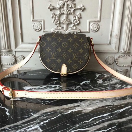 Louis Vuitton Tambourine M51179 Monogram Canvas