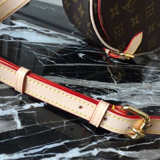 Louis Vuitton Tambourine M51179 Monogram Canvas