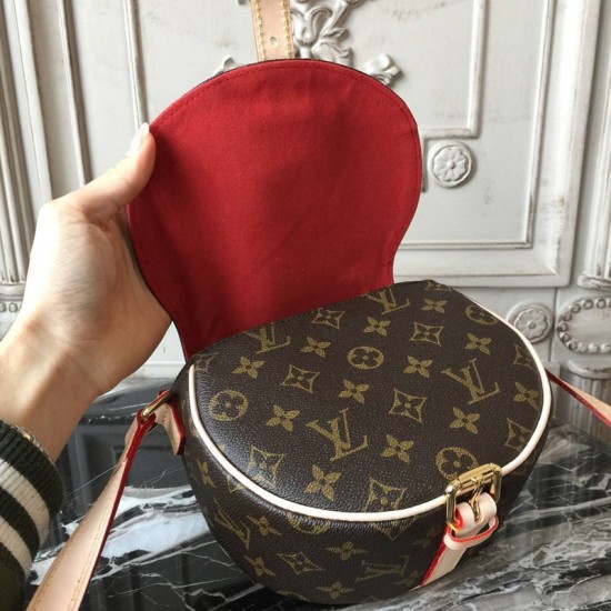 Louis Vuitton Tambourine M51179 Monogram Canvas