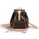 Louis Vuitton M51137 Montsouris Backpack Mini Monogram Canvas