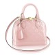 Louis Vuitton M50415 Alma BB Tote Bag Monogram Vernis