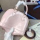 Louis Vuitton M50415 Alma BB Tote Bag Monogram Vernis