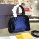 Louis Vuitton M50418 Alma BB Tote Bag Monogram Vernis