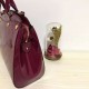 Louis Vuitton M50599 Brea MM Tote Bag Monogram Vernis