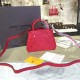 Louis Vuitton M50865 Nano Montaigne Tote Bag Monogram Empreinte Leather