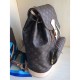 Louis Vuitton M51135 Montsouris GM Backpack Monogram Canvas