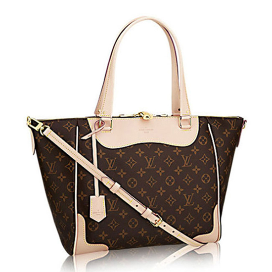 Louis Vuitton M51191 Estrela MM Shoulder Bag Monogram Canvas