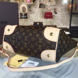 Louis Vuitton M51191 Estrela MM Shoulder Bag Monogram Canvas