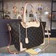 Louis Vuitton M51191 Estrela MM Shoulder Bag Monogram Canvas