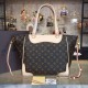 Louis Vuitton M51191 Estrela MM Shoulder Bag Monogram Canvas