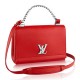 Louis Vuitton M51202 Lockme II BB Shoulder Bag Taurillon Leather