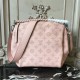 Louis Vuitton M51219 Babylone Chain BB Hobo Bag Mahina Leather