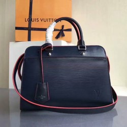 Louis Vuitton M51239 Vaneau MM Tote Bag Epi Leather